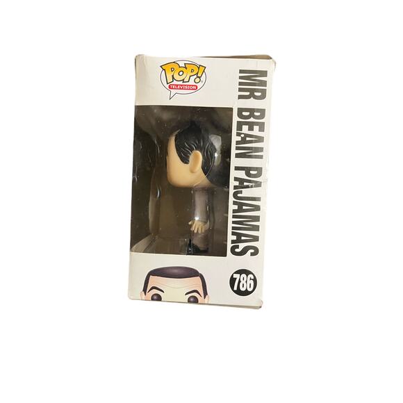 Mr Bean Pajamas Funko Pop 786 Mr Bean - Picture 6 of 6